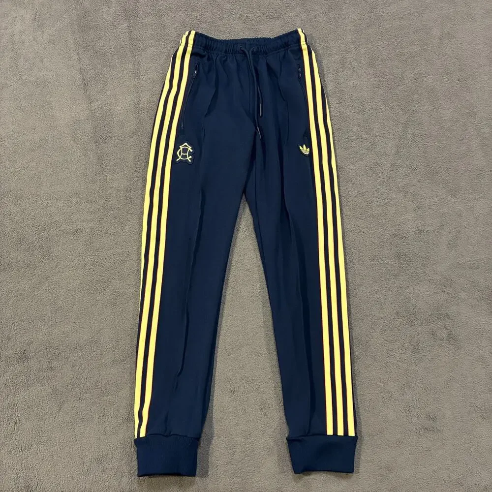 adidas Originals America Mexico Icons Legend Ink Sports Track Pants Men's Size S